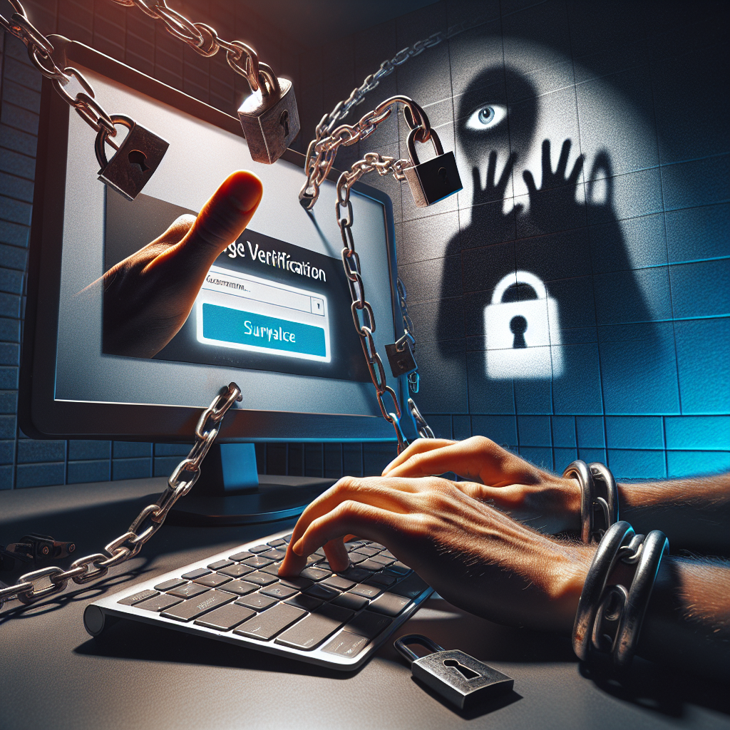 The Overreach of Age Verification Laws: A Threat to Privacy